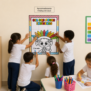 Painel Colaborativo - Povos Indígenas