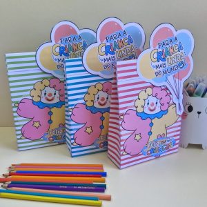 Sacolinha - Dia das Crianças