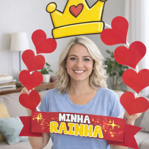 Bambolê dia da Mulher