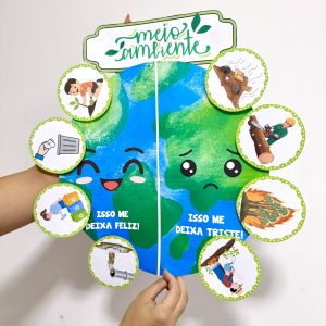 Mundinho Feliz e Mundinho Triste