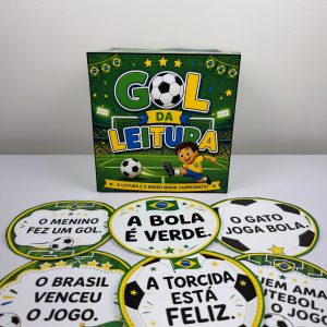 Gol da Leitura