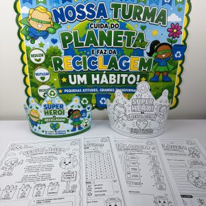 Meio Ambiente - Reciclagem