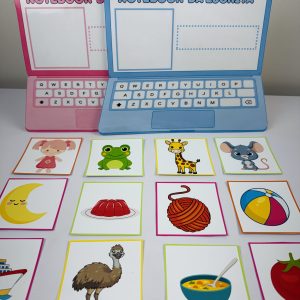 Notebook da Escrita