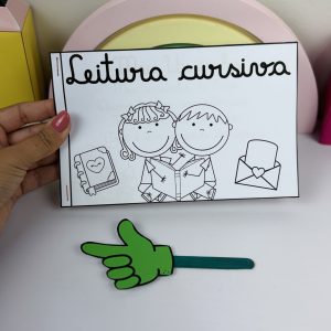 Leiturinhas Cursivas
