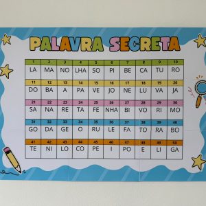 Palavras Secretas