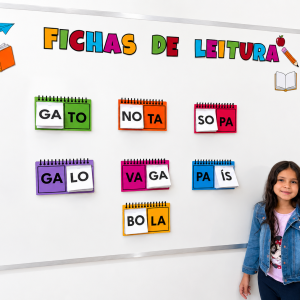 FICHAS DE LEITURAS INTERATIVAS