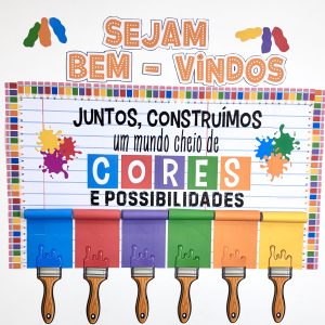 Painel Volta às Aulas