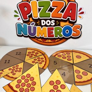 PIZZA DOS NÚMEROS
