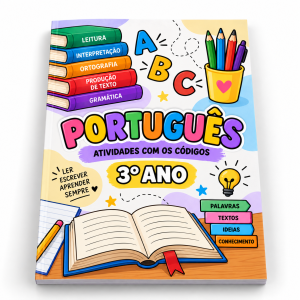 Apostila Atividades 3º ano - Português