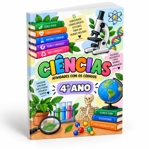 Apostila Atividades 4º ano - Ciências