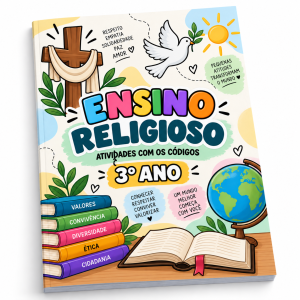Apostila Atividades 3º ano - Ensino Religioso