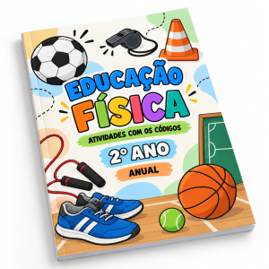 Apostila de Atividades 2º ano - Educação Física