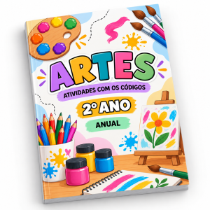 Apostila de Atividades 2º ano - Arte