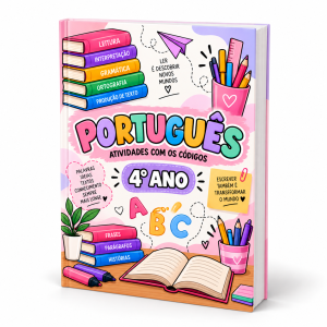 Apostila Atividades 4º ano - Português