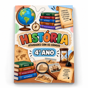 Apostila Atividades 4º ano - História