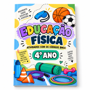 Apostila Atividades 4º ano - Educação Física