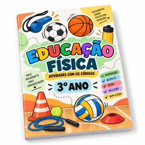 Apostila Atividades 3º ano - Ed. Física