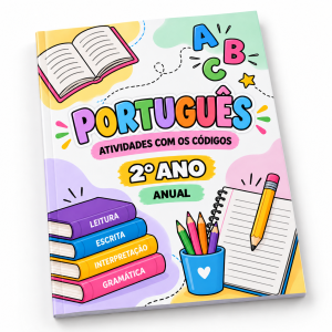 Apostila de Atividades 2º ano - Português
