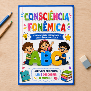 APOSTILA CONSCIÊNCIA FONÊMICA