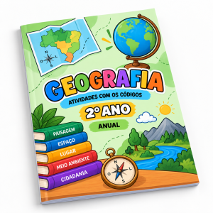Apostila de Atividades 2º ano - Geografia