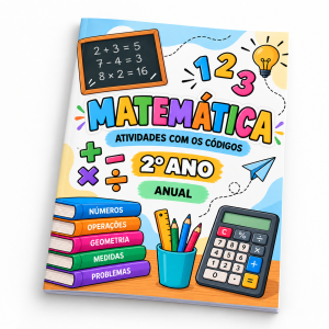 Apostila de Atividades 2º ano - Matemática