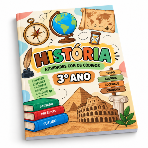 Apostila Atividades 3º ano - História