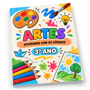 Apostila Atividades 3º ano - Artes