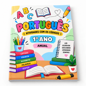 Apostila de Atividades 1º ano - Português