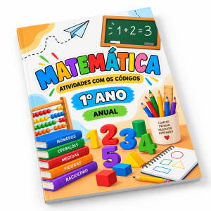 APOSTILA DE ATIVIDADES 1º ANO - MATEMÁTICA