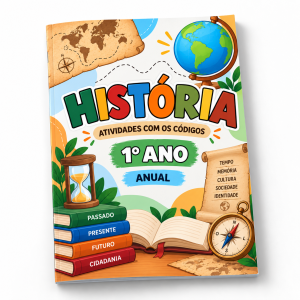 Apostila de Atividades 1º ano - História