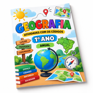 Apostila de Atividades 1º ano- Geografia