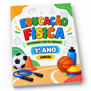 Apostila de Atividades 1º ano - Educação Física