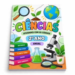 Apostila de Atividades 2º ano - Ciências