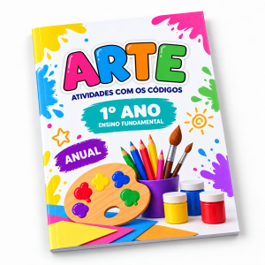 Apostila de Atividades 1º ano - Arte