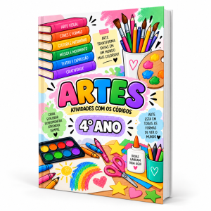Apostila Atividades 4º ano - Artes