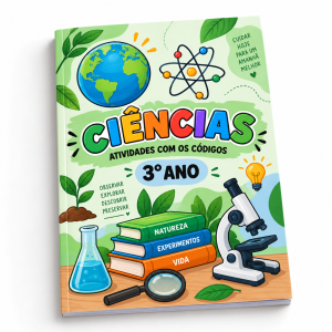 Apostila Atividades 3º ano - Ciências