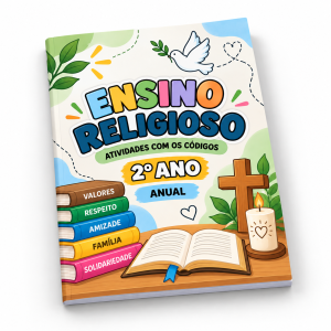 Apostila de Atividades 2º ano - Ensino Religioso