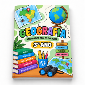 Apostila Atividades 3º ano - Geografia