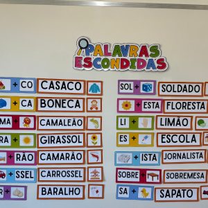 PALAVRAS ESCONDIDAS