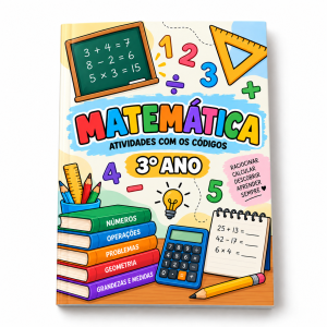 Apostila Atividades 3º ano - Matemática
