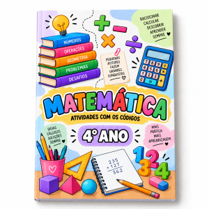 Apostila Atividades 4º ano - Matemática
