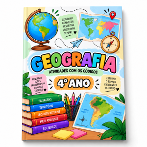 Apostila Atividades 4º ano - Geografia