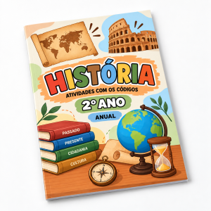 Apostila de Atividades 2º ano - História