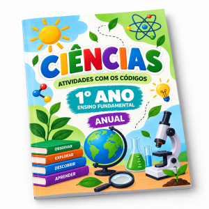 Apostila de Atividades 1ºano - Ciências