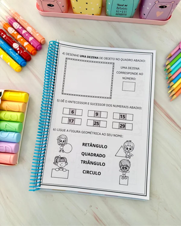 Sondagem Diagnóstica 1º ano - Image 15