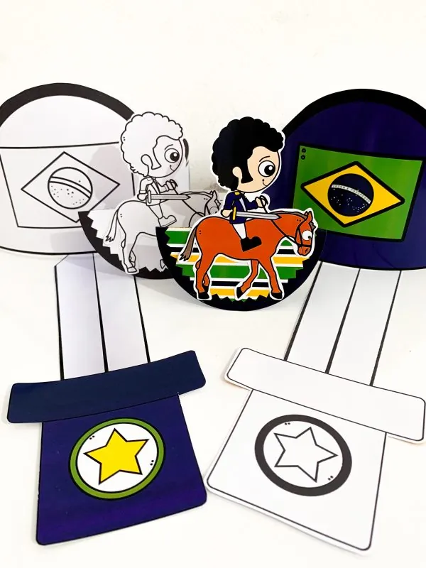 Atividades Independência